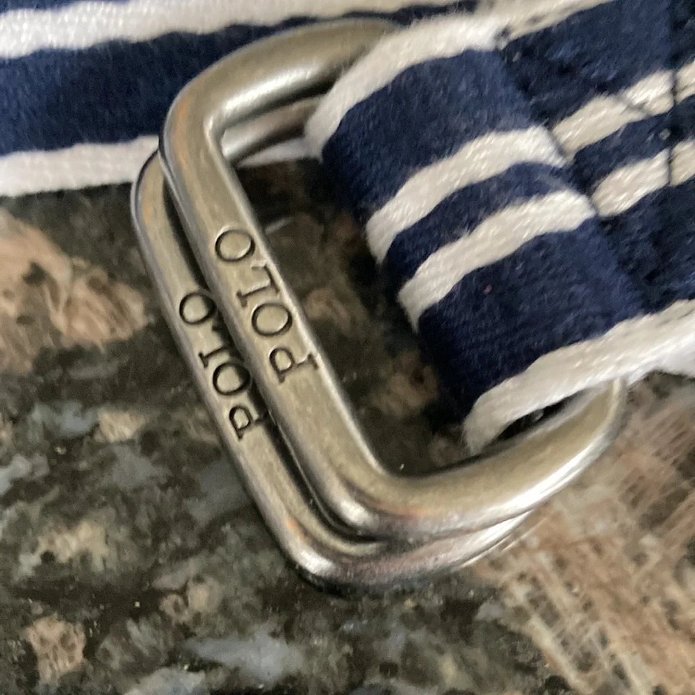 POLO BOYS BELT 26”